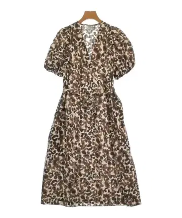 BAUM UND PFERDGARTEN 여성용 원피스