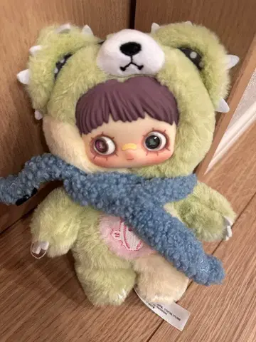 Maymei 쌍생비경 시리즈 곰 선착순