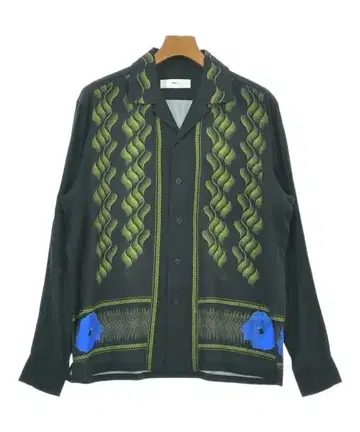 TOGA VIRILIS 남성용 캐주얼 셔츠