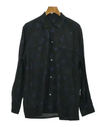 URU 캐주얼 셔츠 남성용