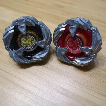 레온 클로 5 60P, 레온 클로 3-80HN 베이블레이드 X