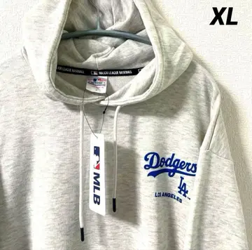 MLB 다저스 후드티 맨투맨 오타니 쇼헤이 오트밀 LL