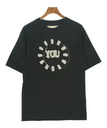 DRIES VAN NOTEN 티셔츠 컷앤소 남성용