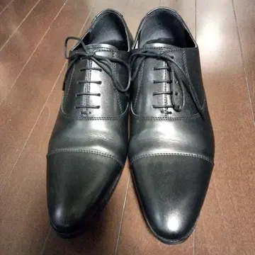 슈트 셀렉트 x 리갈 25.5cm 블랙