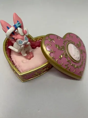 포켓몬 니피아 리멘트 로맨틱 컬렉션 피규어