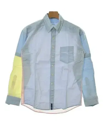 프리 드 보떼 캐주얼 셔츠 남성용