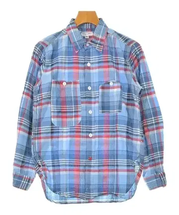 Engineered Garments 캐주얼 셔츠 남성용