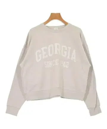 URBAN RESEARCH DOORS 맨투맨 여성용