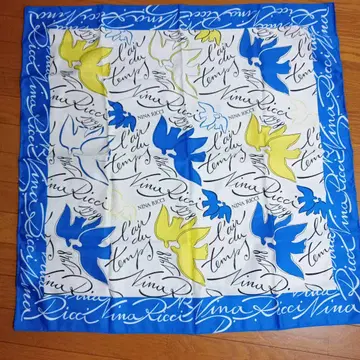 스카프 세트 4개