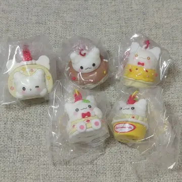 하나마루 유령 시크릿 키링