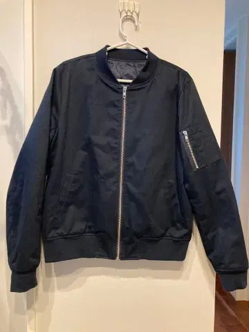 어반 리서치 URBANRESEARCH ma-1 아우터 네이비