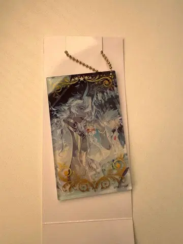 fgo 로손 개념 예복 아크릴 키링 아크키 알주나 카르나