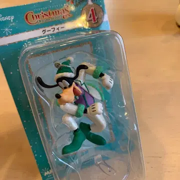 구피 크리스마스 오너먼트 2022 제일복권 걸이, 장식용 미개봉 새상품