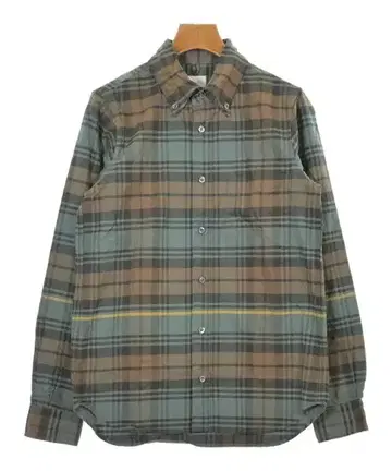 ts(s) 캐주얼 셔츠 남성용