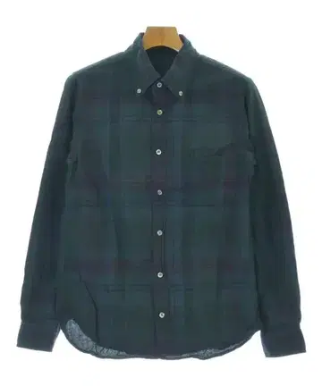 ts(s) 캐주얼 셔츠 남성용