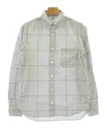 ts(s) 캐주얼 셔츠 남성용