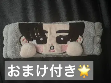 SnowMan 스노치루 헤어밴드 메구로 렌