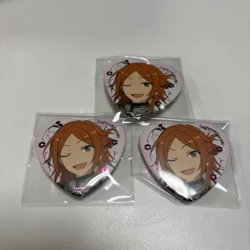 앙스타 스타포니 캔뱃지 유우타