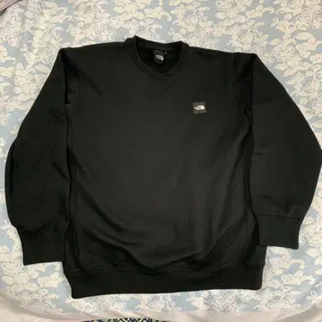 THE NORTH FACE 블랙 트레이닝복 L