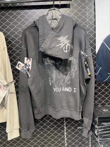 ENHYPEN 성훈 Artist-made 팝업 M 사이즈