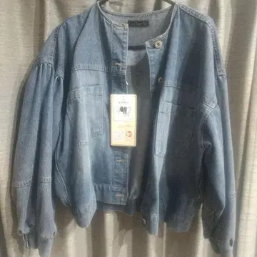 시마무라 데님 자켓