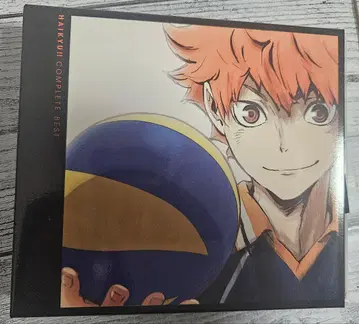 [ 새상품급 ] #하이큐!! COMPLETE BEST (기간 한정판)