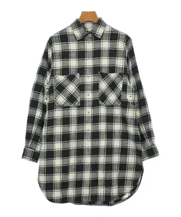 DIESEL 캐주얼 셔츠 여성용