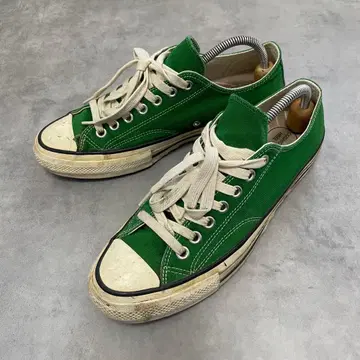 CONVERSE ADDICT CANVAS OX Green BV94