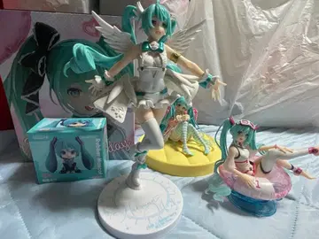 하츠네 미쿠 피규어 5체 세트