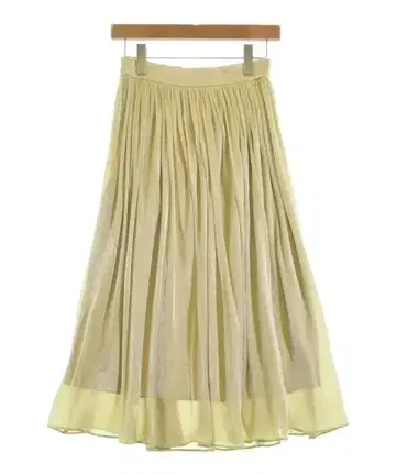 ROPE 롱 맥시 길이 스커트 여성용