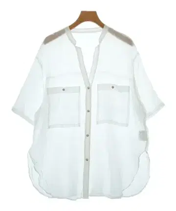 COLLAGE GALLARDAGALANTE 캐주얼 셔츠 여성용