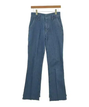 5 1/2 데님 팬츠 여성용