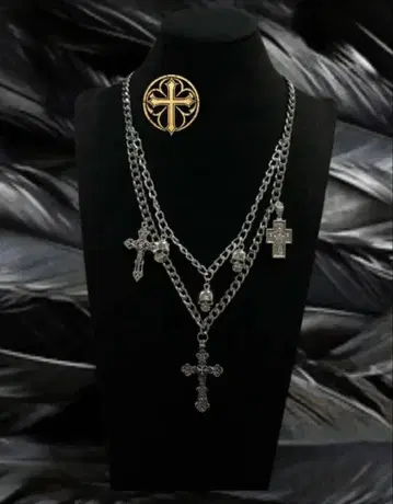 Handmade y2k/Fgrunge/Necklace