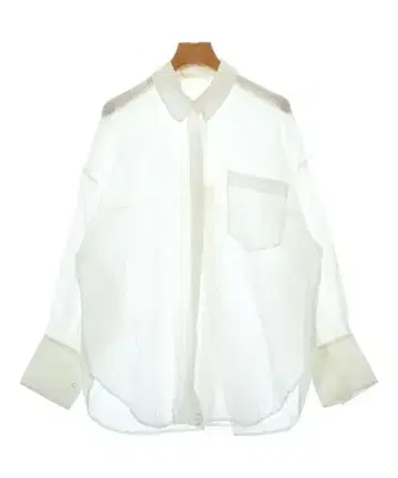 Rouge vif 캐주얼 셔츠 여성용