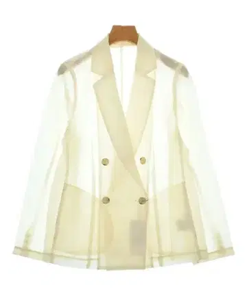 Couture brooch 테일러드 자켓 여성용