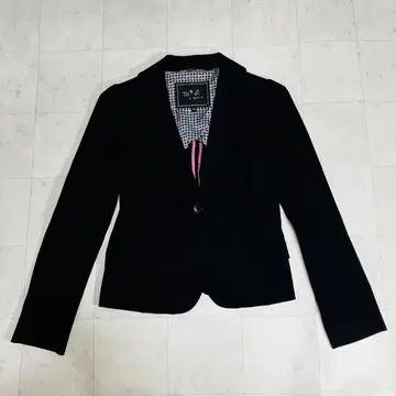 에네스베 TO b 블랙 자켓 T2