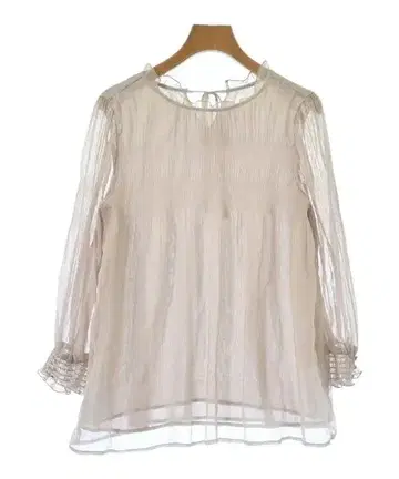 Apuweiser-riche 블라우스 여성용