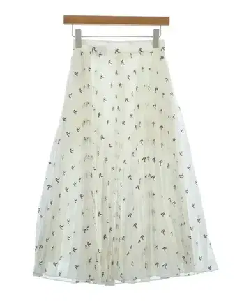 ROCHAS 롱 맥시 길이 스커트 여성용