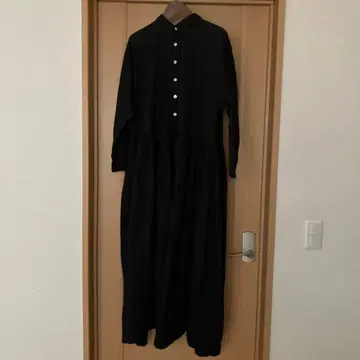 내추럴 바이 클립 원피스 미사용 새상품