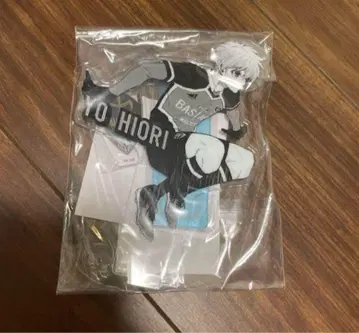 블루 록 전시회 신 영웅 대전 효리 양 아크릴 스탠드