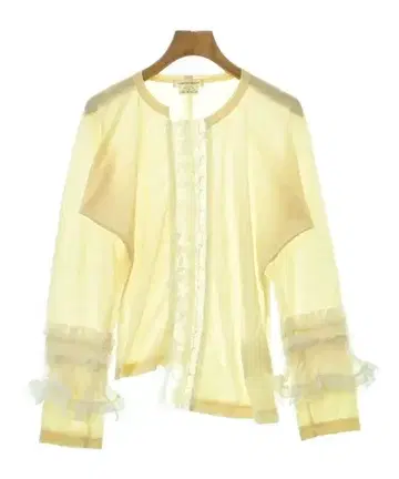 COMME des GARCONS T셔츠 티셔츠 여성용