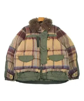 sacai 다운 자켓/다운 베스트 남성용