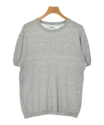 MHL. 니트 스웨터 남성용