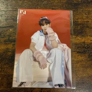 INI THE WINTER MAGIC 윈매직 고토 타케루 세븐넷