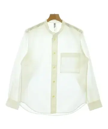 MHL. 캐주얼 셔츠 남성용