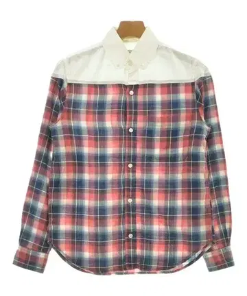 Niche 캐주얼 셔츠 남성용