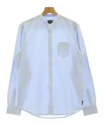 A/X ARMANI EXCHANGE 캐주얼 셔츠 남성용