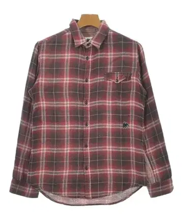 ADVANTAGE CYCLE 캐주얼 셔츠 남성용