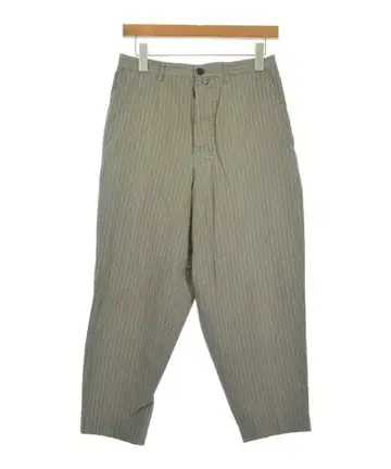 DRIES VAN NOTEN 크롭 팬츠 남성용