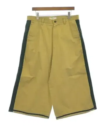 FACETASM 크롭 팬츠 남성용